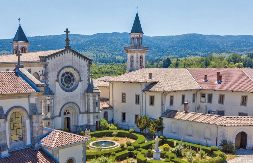 Certosa di Serra San Bruno